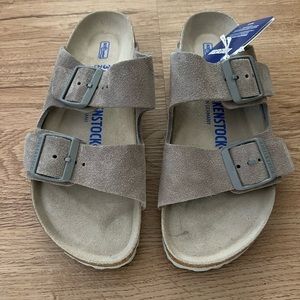 Birkenstock Arizona Soft Footbed
